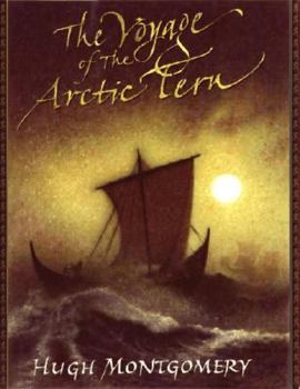 Hardcover The Voyage of the Arctic Tern Book