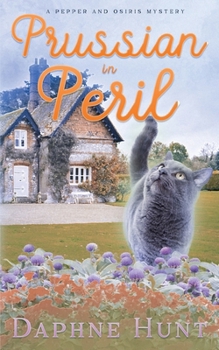 Paperback Prussian in Peril Book