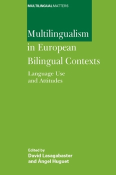 Paperback Multilingualism in Eu -Nop/028: Language Use and Attitudes Book