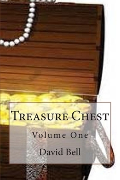 Paperback Treasure Chest Book