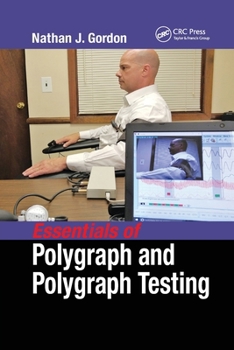 Paperback Essentials of Polygraph and Polygraph Testing Book