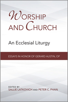 Paperback Worship and Church: An Ecclesial Liturgy Book