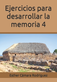 Paperback Ejercicios para desarrollar la memoria 4 [Spanish] Book