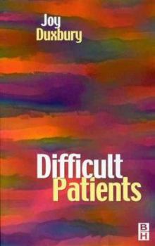 Paperback Difficult Patients Book