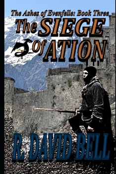 Paperback The Siege of Ation Book