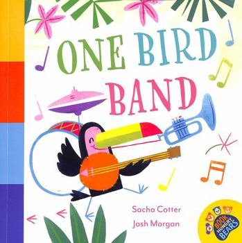 Paperback One Bird Band Book