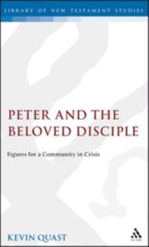 Hardcover Peter and the Beloved Disciple Book