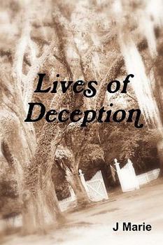 Paperback Lives of Deception Book