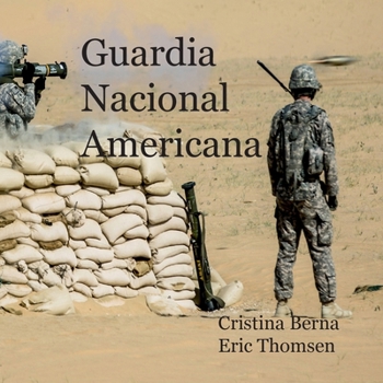 Paperback Guardia Nacional Americana [Spanish] Book
