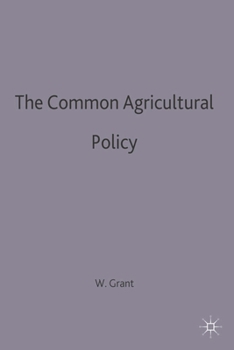 Paperback The Common Agricultural Policy Book