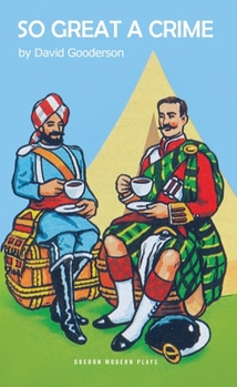 Paperback So Great a Crime Book