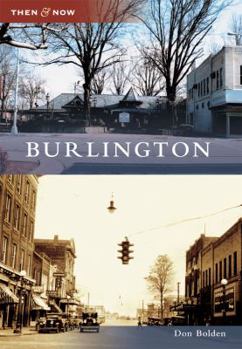 Burlington - Book  of the  and Now