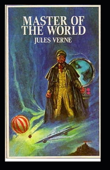 Paperback Master of the World Original Edition (Annotated) Book