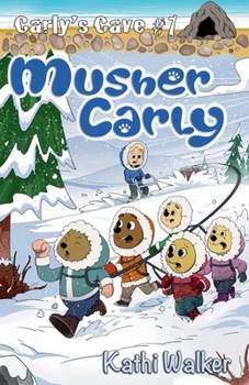 Paperback Musher Carly Book