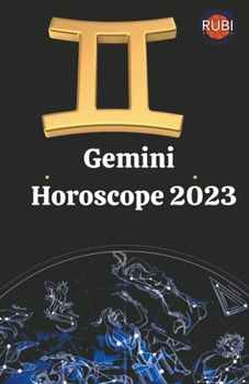 Paperback Gemini Horoscope 2023 Book