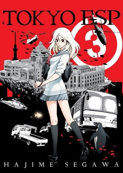 Tokyo ESP 2-in-1 Omnibus, Volume 3 - Book #3 of the Tokyo ESP 2-in-1 Omnibus