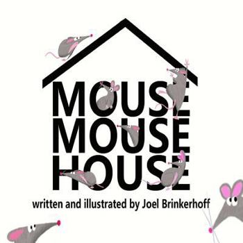 Paperback Mouse Mouse House Book