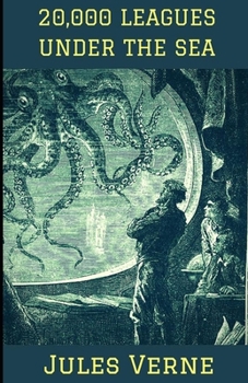 Paperback 20,000 Leagues Under the Sea(annotated) Book