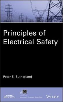 Hardcover Principles of Electrical Safety Book