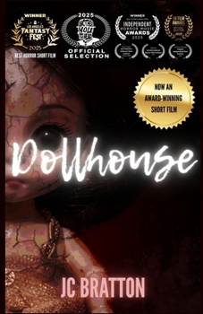 Paperback Dollhouse Book