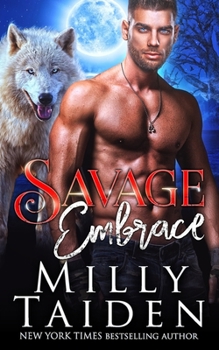 Paperback Savage Embrace Book