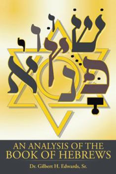 Paperback An Analysis of the Book of Hebrews Book