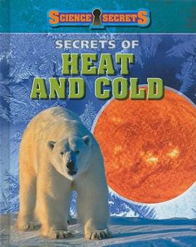 Library Binding Secrets of Heat and Cold Book