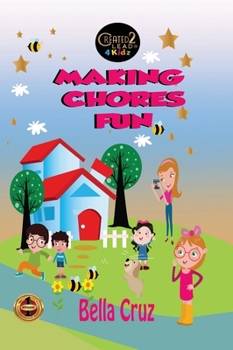 Hardcover Making Chores Fun Book