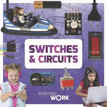 Hardcover Switches & Circuits Book