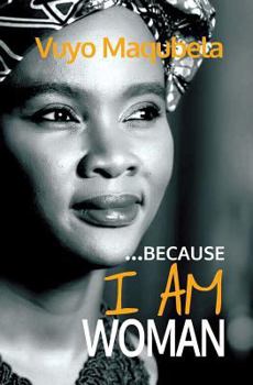 Paperback Because I Am Woman: Inspired by These Words Book