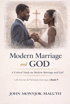 Paperback Modern Marriage and God: A critical study on Modern Marriage and God Book