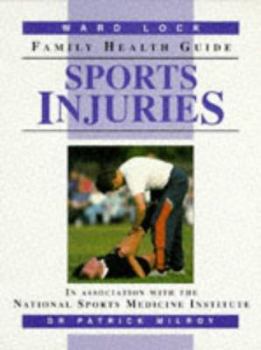 Paperback Sports Injuries Book