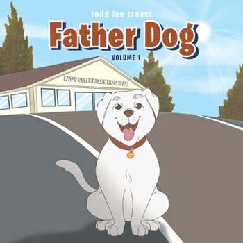 Paperback Father Dog: Volume One Book