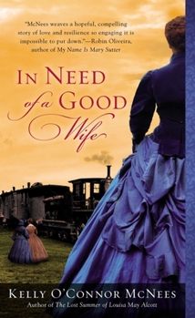 Paperback In Need of a Good Wife Book