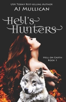 Paperback Hell's Hunters Book