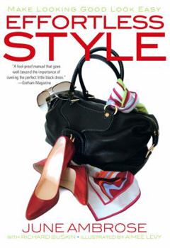 Paperback Effortless Style Book