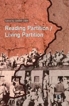 Hardcover Reading Partition / Living Partition Book
