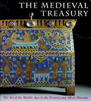 Paperback The Medieval Treasury Book