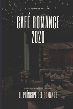 Paperback Café Romance 2020 [Spanish] Book