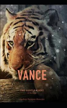 Paperback Vance: The Gentle Giant - A Novella Book