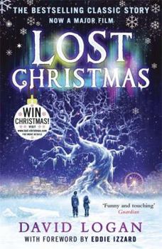 Paperback Lost Christmas. David Logan Book