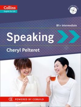 Paperback Speaking: B1+ Intermediate Book