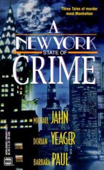 Mass Market Paperback A New York State of Crime Book