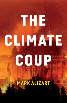 Paperback The Climate Coup Book