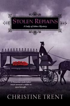 Stolen remains - Book #2 of the Lady of Ashes