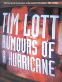Hardcover Rumours of a Hurricane Book