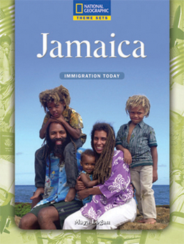 Paperback Theme Sets: Immigrants From Jamaica Book