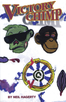 Paperback Victory Chimp Book