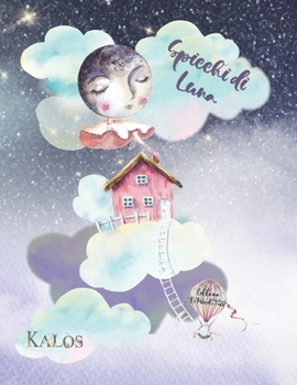 Paperback Spicchi di Luna [Italian] Book