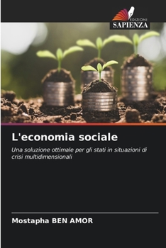 Paperback L'economia sociale [Italian] Book